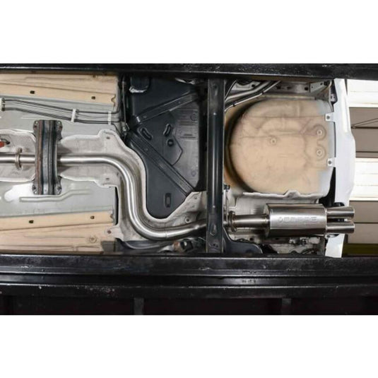 Linea di Scarico "Catback" Cobra per Ford Fiesta ST180 & 200 MK7 (Ø3")