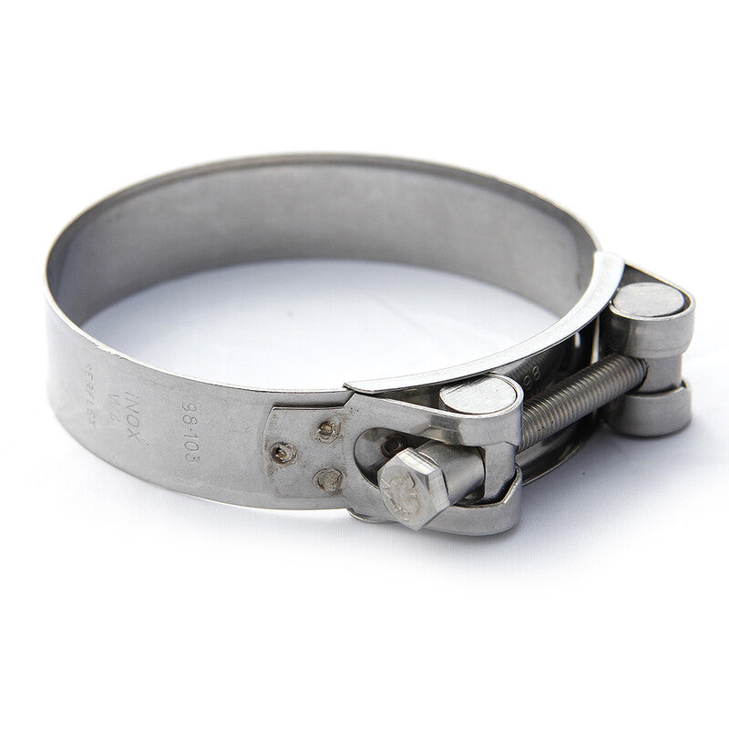 Fascetta Inox a Perno (Rinforzata) Ø86-91 mm