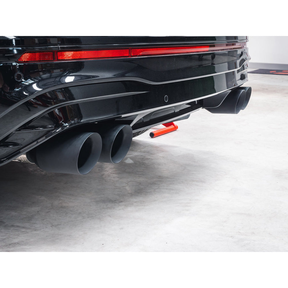 Linea di Scarico Completa Cobra per VW Tiguan R 2.0L TSI (2021+) - Race, con Valvola