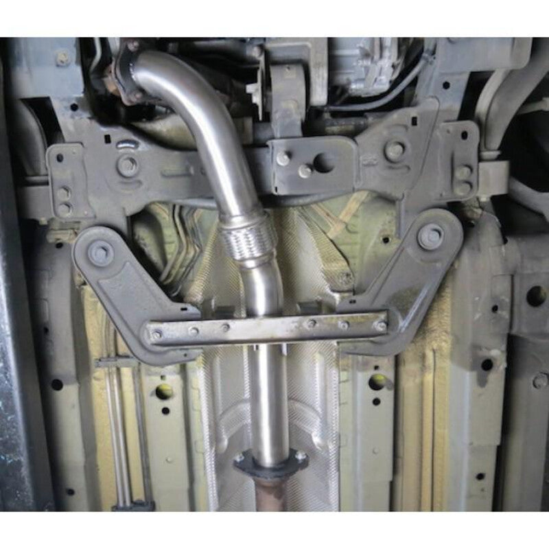Carica immagine in Galleria Viewer, Front Pipe Cobra per Ford Focus RS MK2 - Performance
