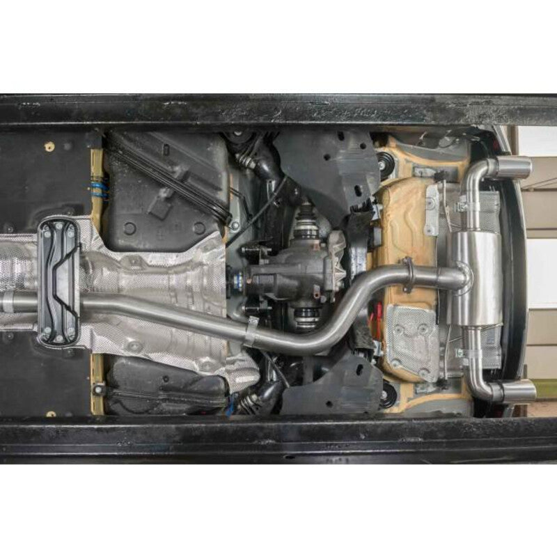 Linea di Scarico "Catback" Cobra per BMW M140i Manuale F20 & F21 (16-19)