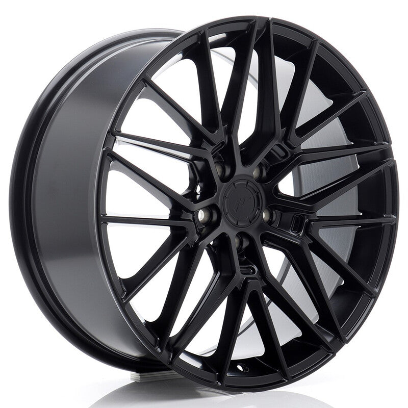 Cerchio Japan Racing JR-38 8,5x19 5x112 ET45 - Nero opaco