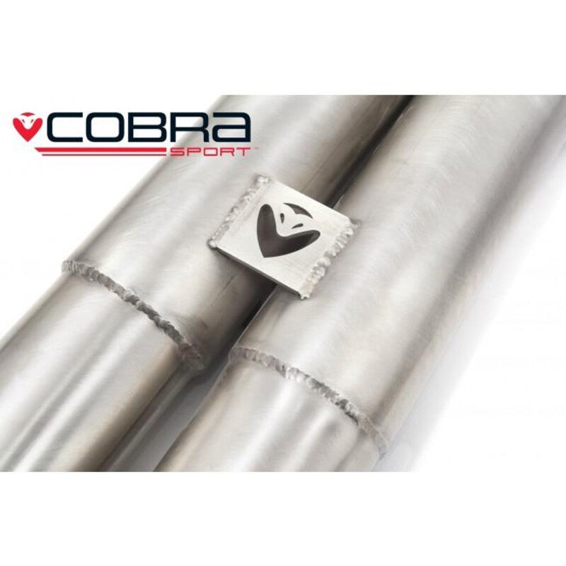 Carica immagine in Galleria Viewer, Decatalizzatore Secondario Cobra per BMW M3 F80
