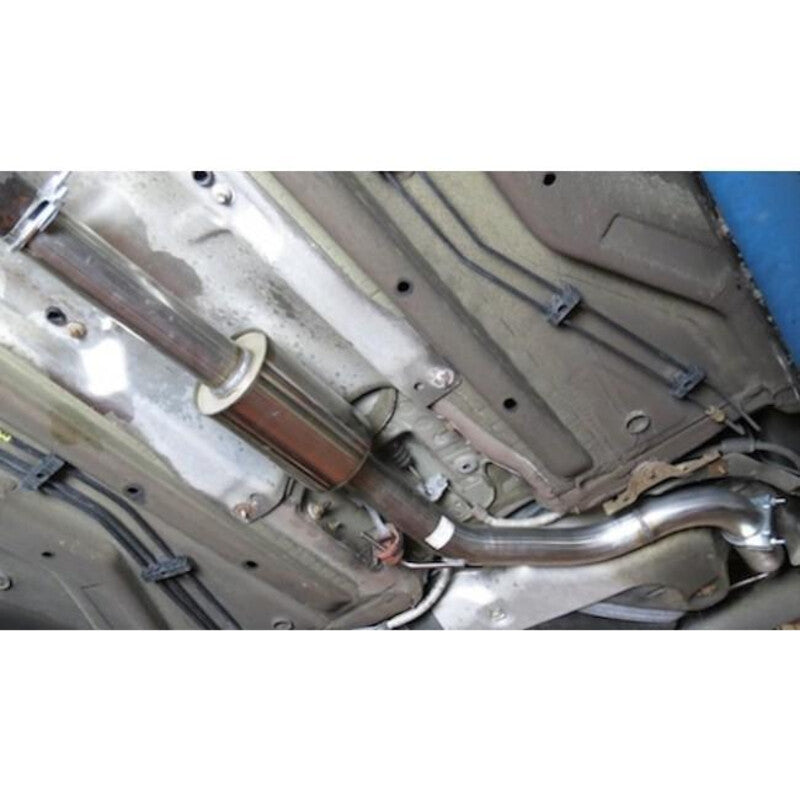 Carica immagine in Galleria Viewer, Linea di Scarico "Catback" Cobra per Opel Corsa D 1.6L SRI (07-09)

