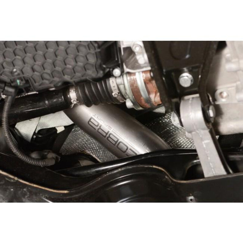 Front Pipe Cobra per Seat Ibiza Cupra 1.8L TSI (16-18)