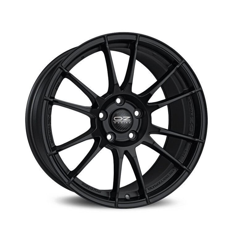 Carica immagine in Galleria Viewer, Cerchio OZ Racing Ultraleggera HLT 9x19 5x98 ET48 - Nero opaco
