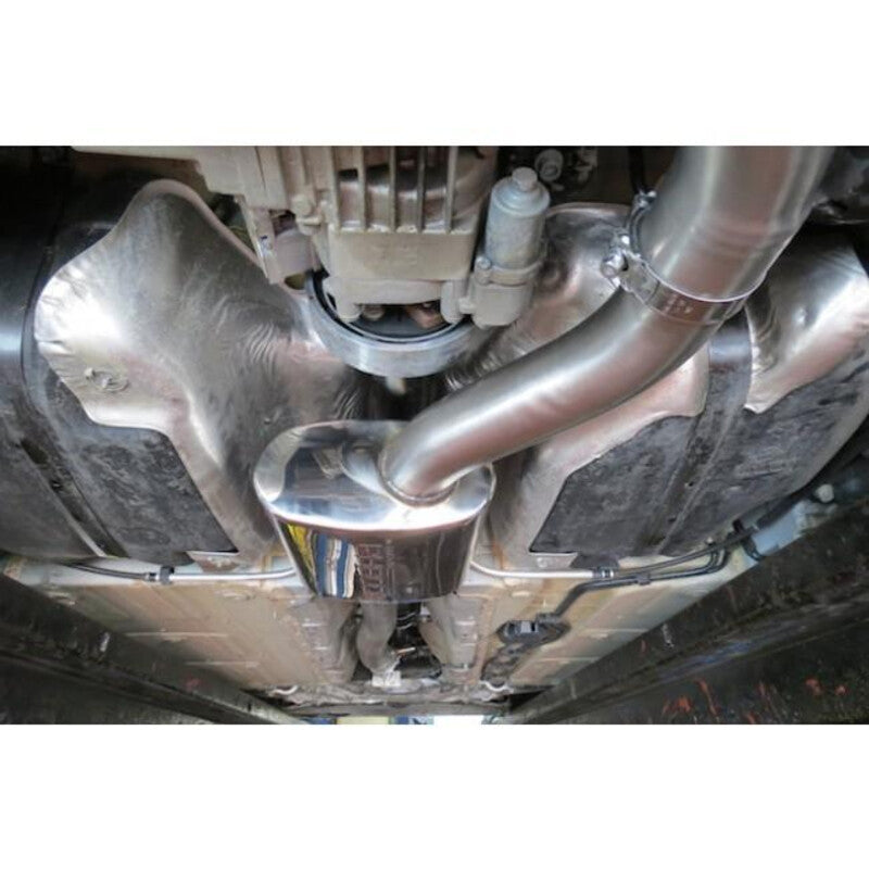 Carica immagine in Galleria Viewer, Linea di Scarico "Catback" Cobra per Audi S3 8P (3 Porte, 03-13)
