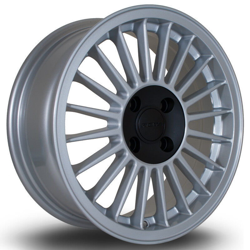 Cerchio Rota R20 6x15 4x100 ET29
