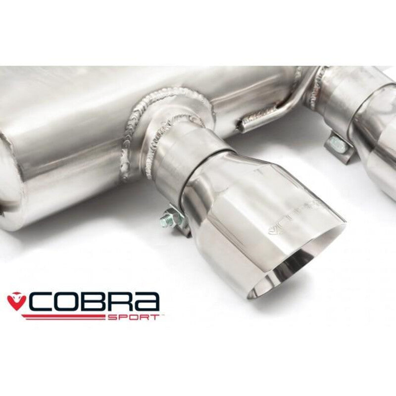 Carica immagine in Galleria Viewer, Linea di Scarico "Catback" Cobra per VW Golf 6 R 2.0L TSI (09-12)
