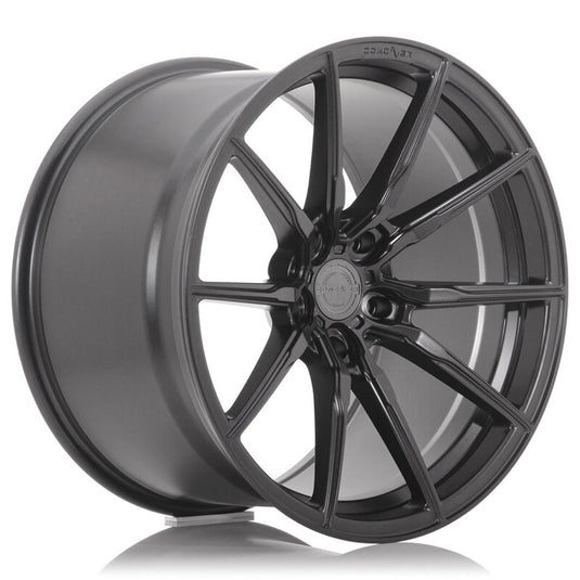 Cerchio Concaver CVR4 8x19 5x112 ET40 - Grafite carbonio