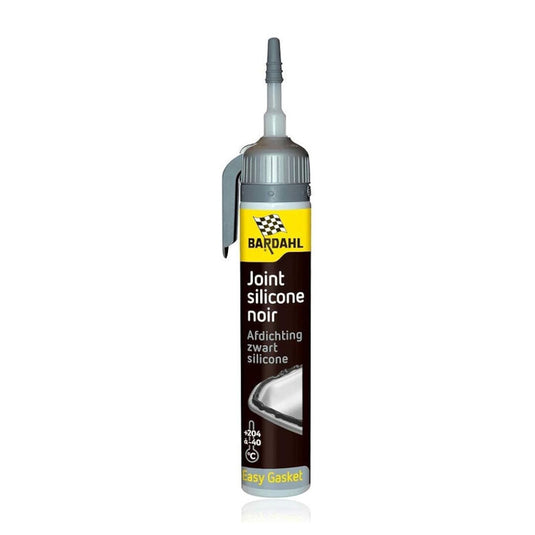 Guarnizione Silicone Nero Bardahl (200 ml)