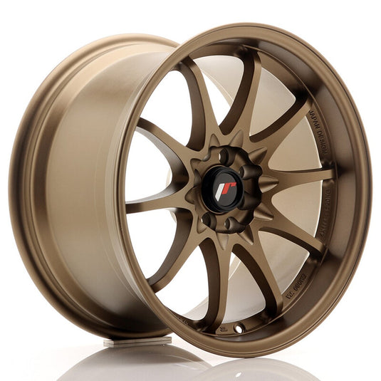 Cerchio Japan Racing JR-5 Extreme Concave 9,5x17 4x100/4x114.3 ET25
