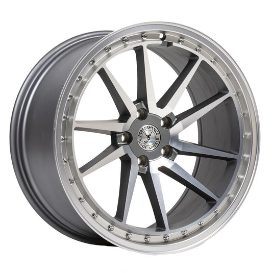Cerchio 59°North S-001 9,5x19 5x108 ET40