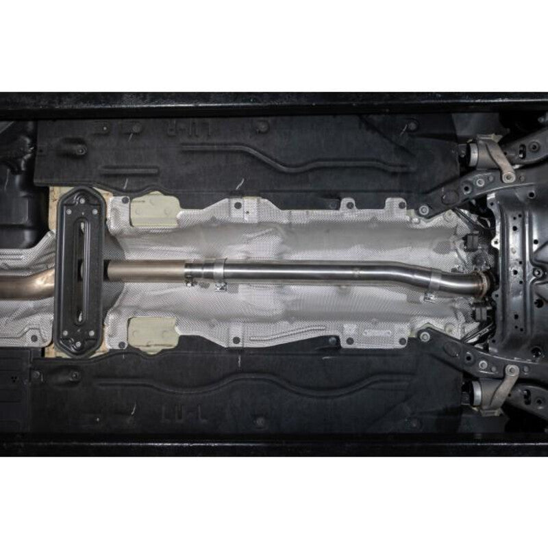 Eliminazione di FAP Cobra per Mini Cooper S F56 LCI Facelift (2018+)