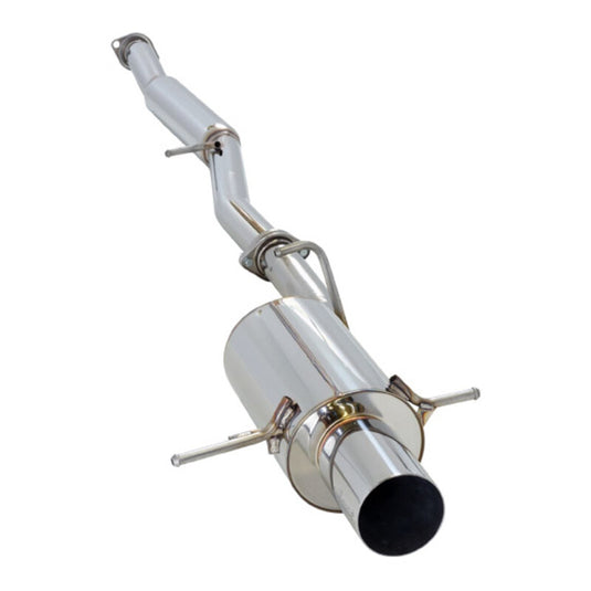 Linea di Scarico HKS "Silent Hi-Power" per Subaru Impreza GDB (E-G) (04-07)