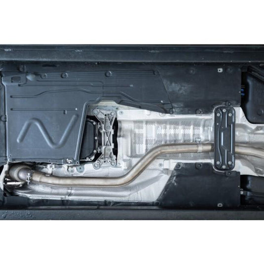 Eliminazione di FAP Cobra per BMW M240i F22 (2014+)