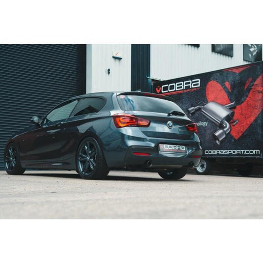 Eliminazione di FAP Cobra per BMW M140i F20 & F21 (16-19)