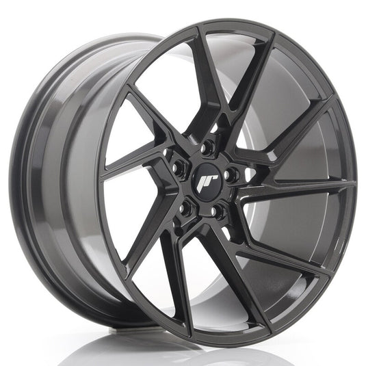 Cerchio Japan Racing JR-33 Extreme Concave 10,5x20 5x120 ET30