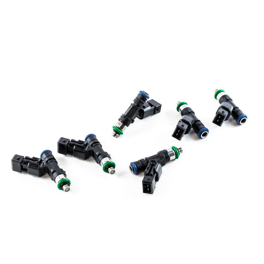 Iniettori Deatschwerks 440 cc/min per BMW E46 (6 Cil., escluse M3)