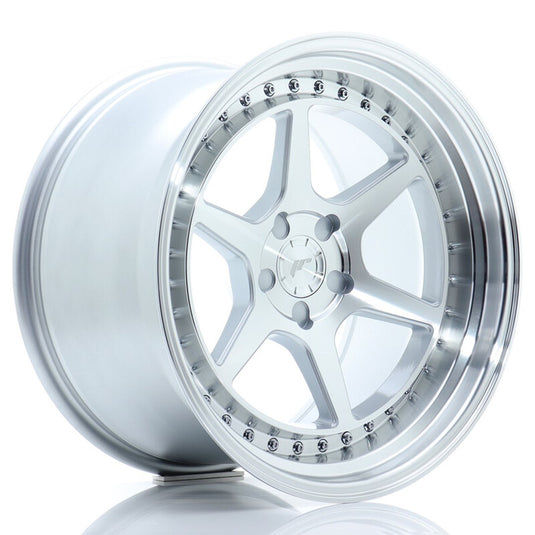 Cerchio Japan Racing JR-43 10,5x18 foratura su misura 5 fori ET15-22