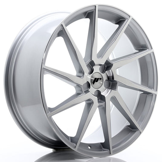 Cerchio Japan Racing JR-36 Extreme Concave 10x23 foratura su misura 5 fori ET30