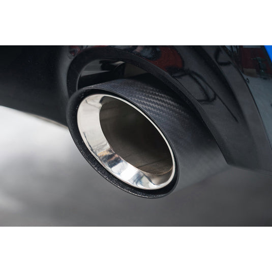 Terminali di Scarico "OEM Style M Performance" Cobra per BMW X2 M35i F39 (2019+)