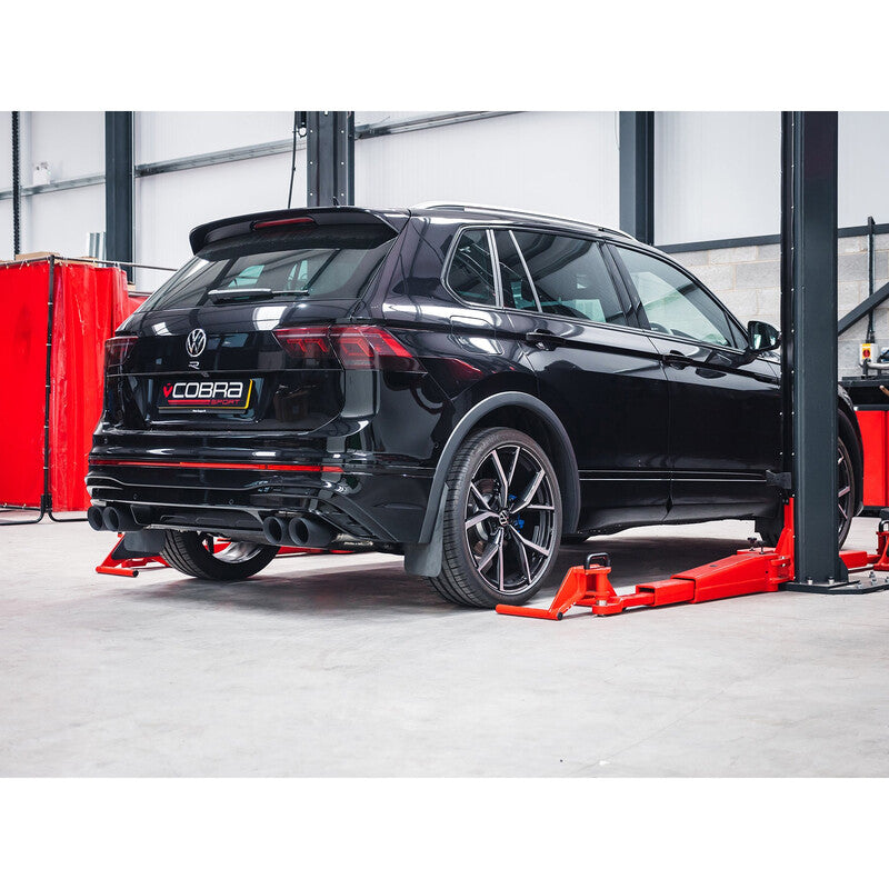 Carica immagine in Galleria Viewer, Linea di Scarico Completa Cobra per VW Tiguan R 2.0L TSI (2021+)
