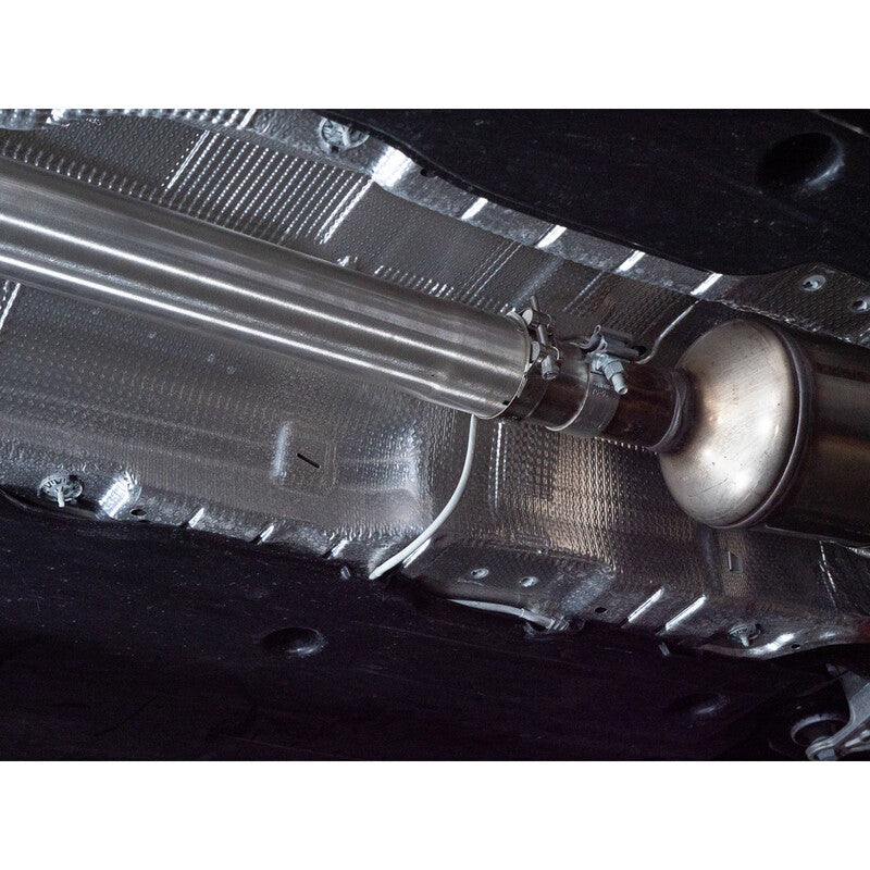 Carica immagine in Galleria Viewer, Linea di Scarico Completa Cobra per VW Golf 8 GTI 2.0L TSI (2020+) - Race
