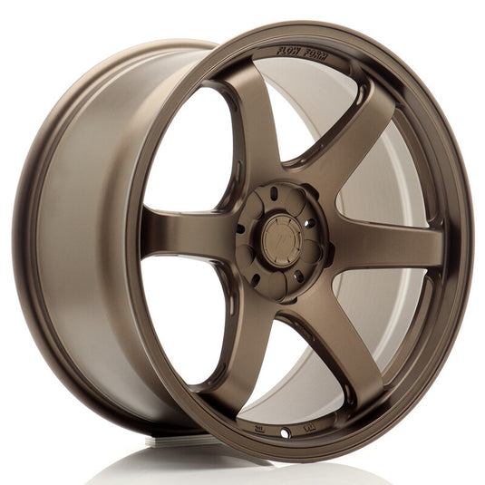 Cerchio Japan Racing SL-03 Super Light 9x19 foratura su misura 5 fori ET20-31 - Bronzo