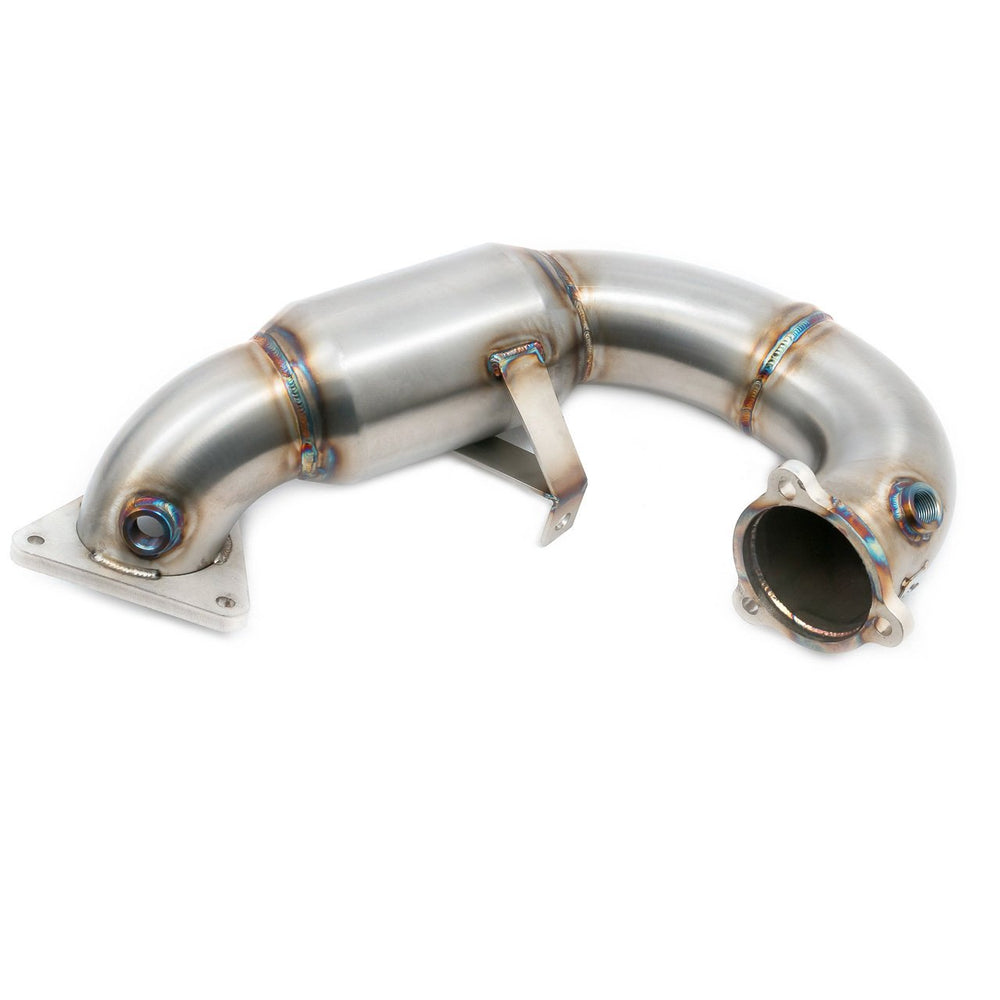 Front Pipe Cobra per Renault Megane RS 2