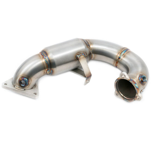Front Pipe Cobra per Renault Megane RS 2