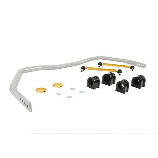 Barre Antirollio Whiteline per Ford Mustang, incluse GT & Shelby GT500 (11-14)
