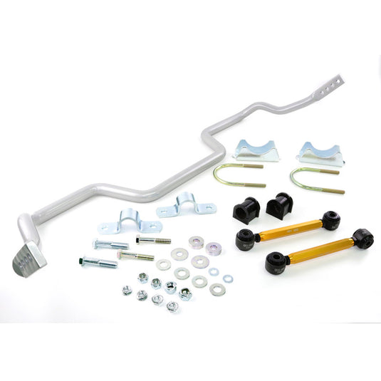 Barre Antirollio Whiteline per Ford Mustang, incluse GT & Shelby GT500 (11-14)