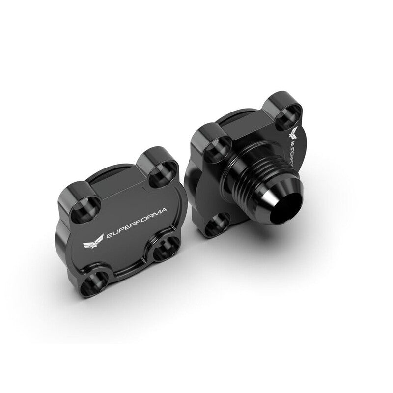 Carica immagine in Galleria Viewer, Kit Eliminazione Sensore Livello Olio per Toyota 1JZ &amp; 2JZ
