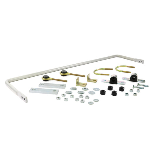 Barre Antirollio Whiteline per Renault Clio II (98-12)