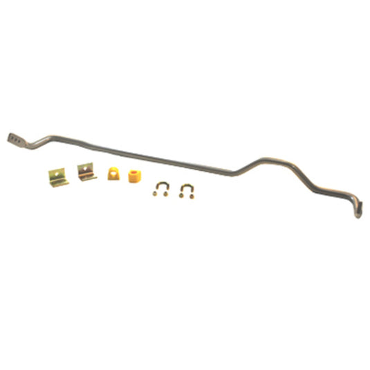 Barre Antirollio Whiteline per Subaru Forester SG (02-08)