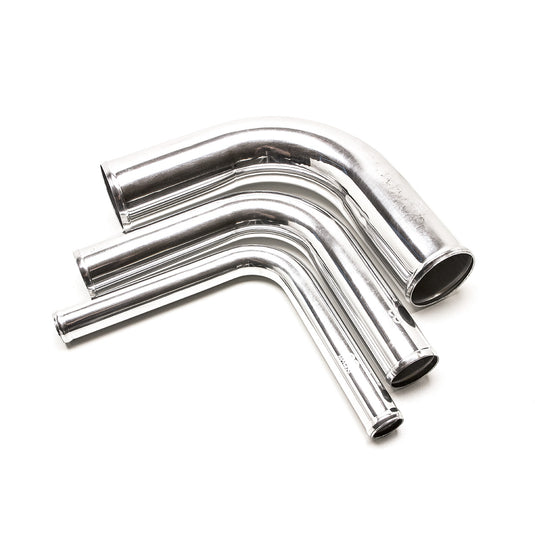 Curva 90° in Alluminio da Ø13 a Ø102 mm