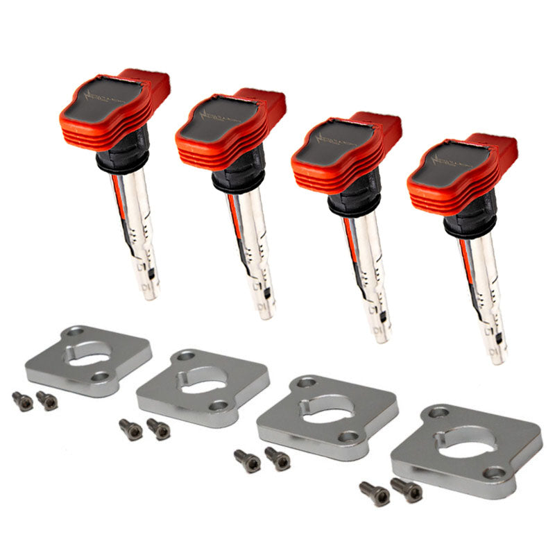 Pack Bobine Rinforzate HP Ignition per VAG 1.8L 20V Turbo