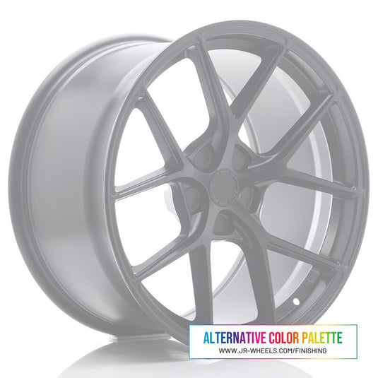 Cerchio Japan Racing SL-01 Super Light 10,5x19 foratura su misura 5 fori ET25-40 - Colore personalizzato
