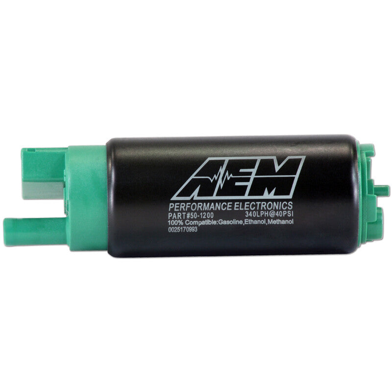 Pompa Benzina AEM Universale - 340 L/h E85