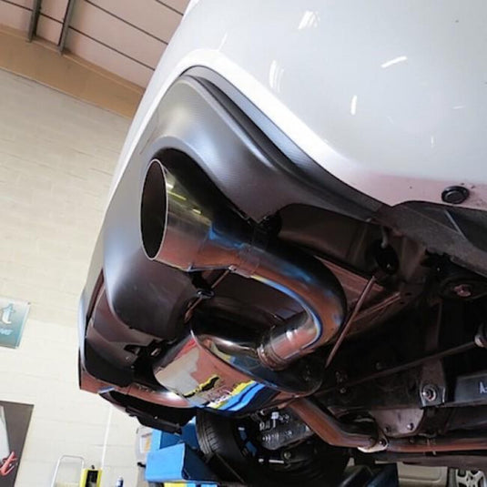 Linea di Scarico "Catback" Cobra per Subaru BRZ