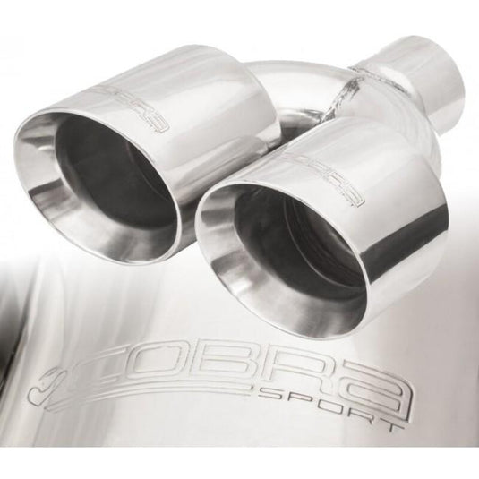 Linea di Scarico "Catback" Cobra per Honda Civic Type R FK2 (15-17)
