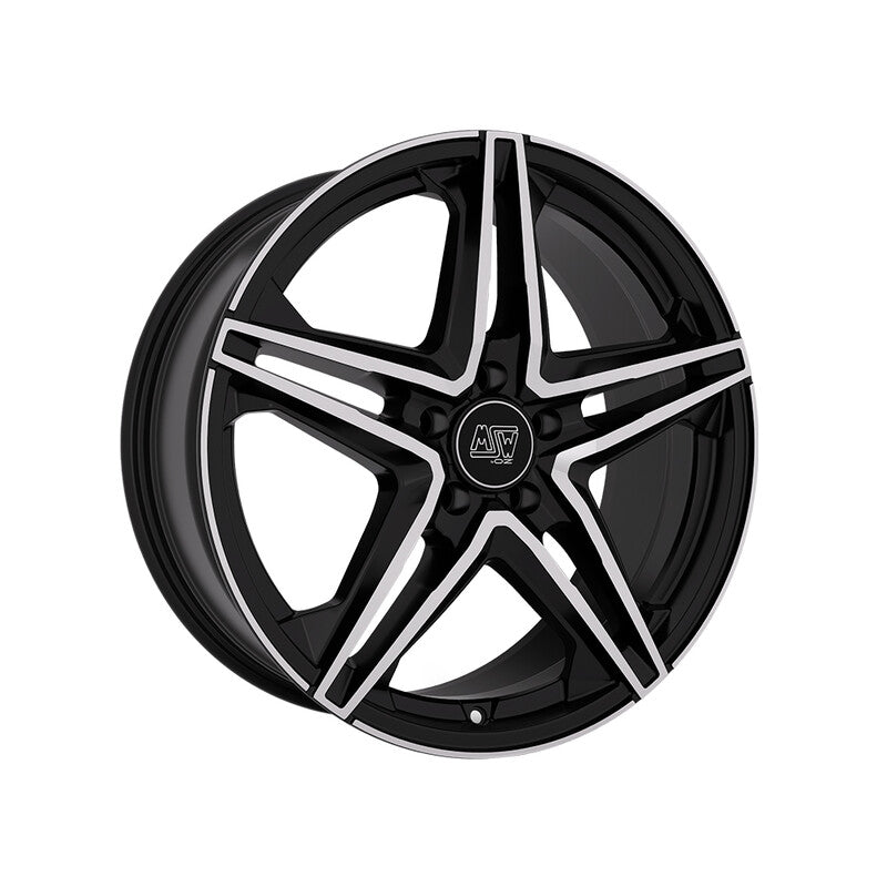Cerchio MSW 31 7,5x18 5x112 ET40