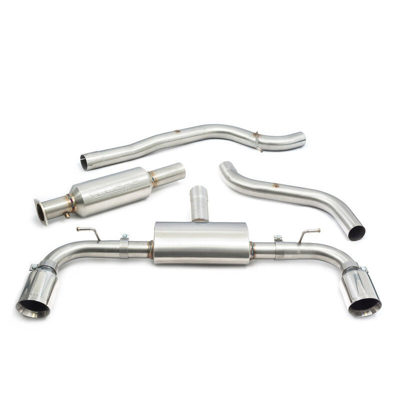 Carica immagine in Galleria Viewer, Linea di Scarico "Catback" Cobra per Ford Focus ST MK4
