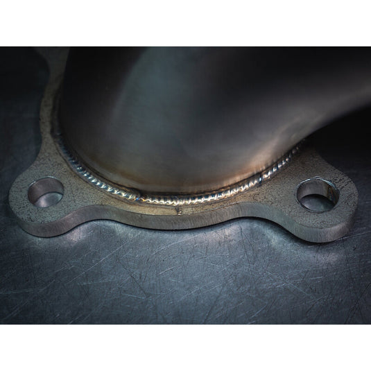 Linea di Scarico "Turbo Back" Cobra per Honda Civic Type R FK8 (Modello UK)