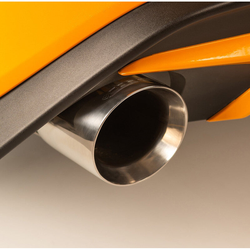 Carica immagine in Galleria Viewer, Linea di Scarico Completa "Venom Box Delete" Cobra per Ford Focus ST MK4
