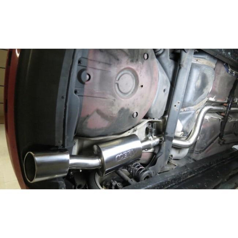 Carica immagine in Galleria Viewer, Linea di Scarico "Catback" Cobra per VW Golf 4 1.4 &amp; 1.6L (98-04)

