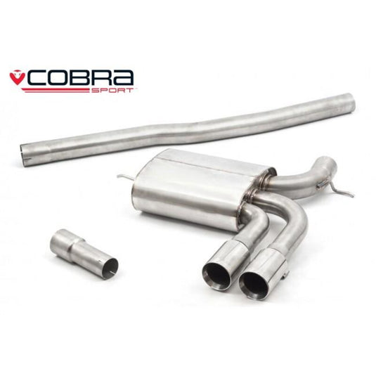 Front Pipe Cobra per Mini Cooper S R58 & R59 (11-15)