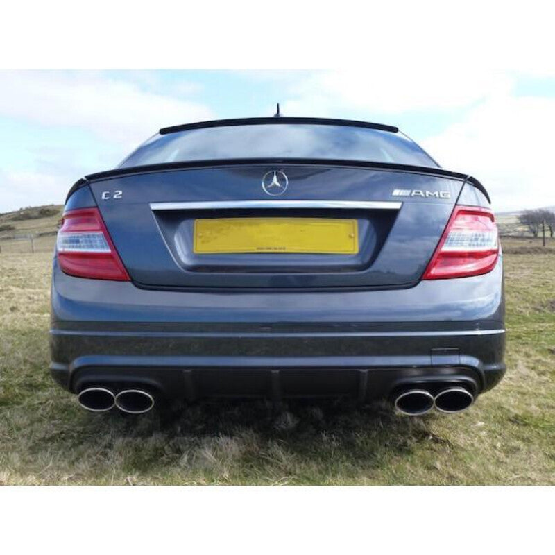 Carica immagine in Galleria Viewer, Silenziatore "Style AMG" Cobra per Mercedes C180 1.6L Turbo (07-14)

