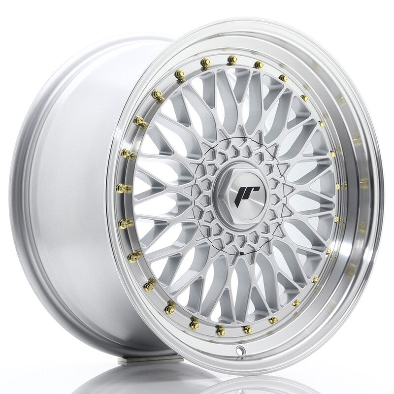 Cerchio Japan Racing JR-9 9,5x19 foratura su misura 4/5 fori ET35